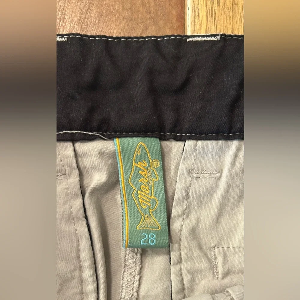 Men's Tan Shorts Marsh Wear‎ 28
